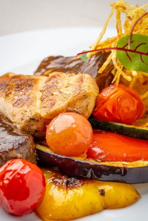 PREPARATE DIN MENIUL ROMANTIC